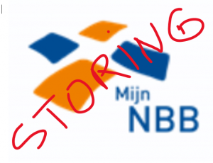 Landelijke storing MijnNBB – Inschrijven parencompetities via de agenda van deze website