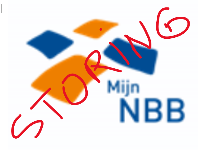 Landelijke storing MijnNBB - Inschrijven parencompetities via de agenda van deze website