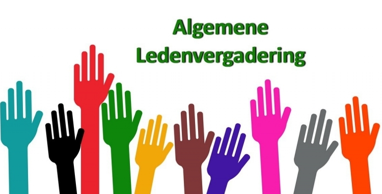 Algemene Ledenvergadering 17 mei 2025