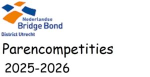 Parencompetities 2025-2026