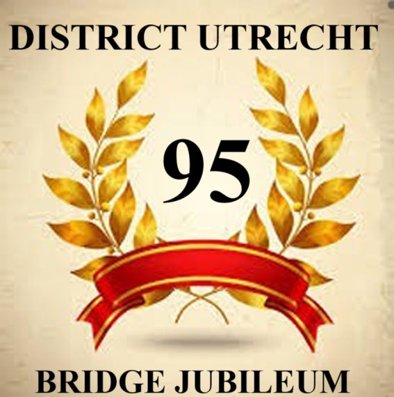 95 jaar District Utrecht: ieder lid kan meevieren