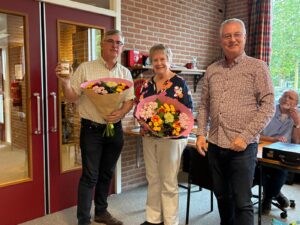 Winnaars Slotdrive 2026 District Utrecht